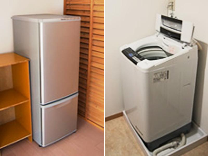 ビジネス・長期宿泊のお客様向けの設備