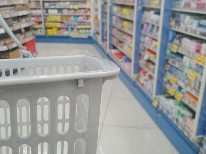 ドラッグストア